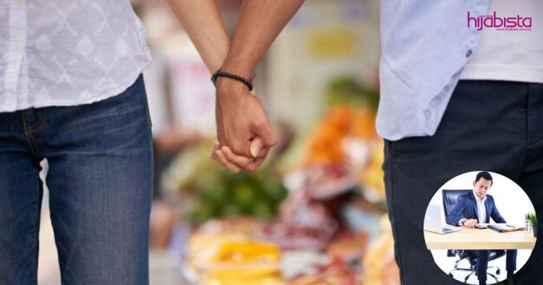 Benda Boleh Baiki Buat Apa Nak Ganti, Macam Hidup Suami Isteri Masing-masing Pun Tak Sempurna