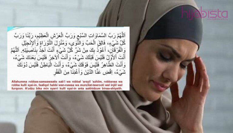 Bebaskan Diri Dari Tekanan Hutang Hingga Hilang Fokus Beribadah, Amalkan Doa Ini!