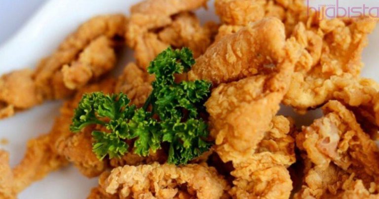 Tak Jadi Gemuk Pun Makan Kulit Ayam Malah Banyak Khasiatnya!