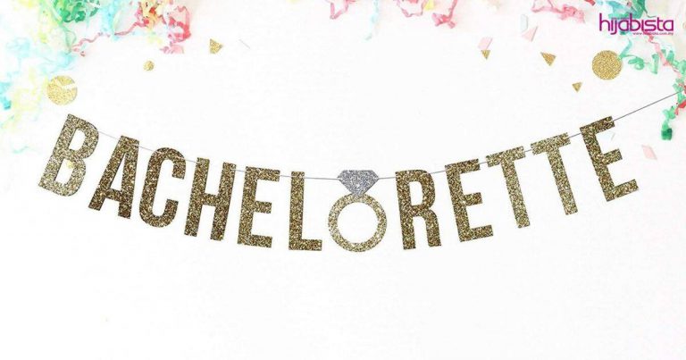 Hukum Bridal Shower Atau Bachelorette Party Dalam Islam, Hati-hati Jangan Sampai Jadi Dosa