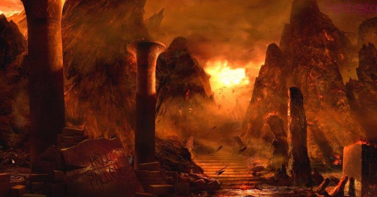 Rupa-Rupanya Inilah Pohon Yang Digambarkan Seperti Titian Sirat, Tajam Lagi Berduri