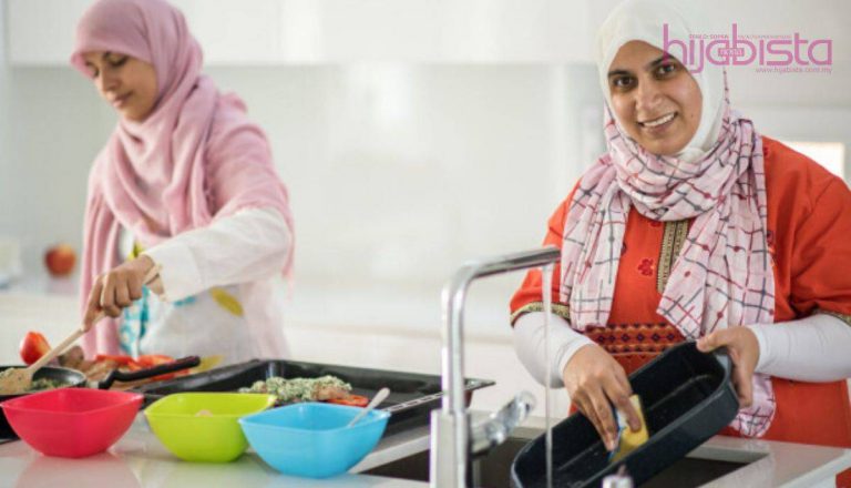 Cara Masak Yang Tepat, Ini Tip Hijabi Kekalkan Nutrisi Dalam Makanan. #4 Untuk Kekalkan Kebahagiaan Rumahtangga