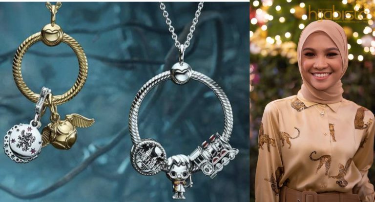 Koleksi HarryPotterxPandora Membawa Cerita Peribadi, Persahabatan, Kasih Sayang dan Keberanian.