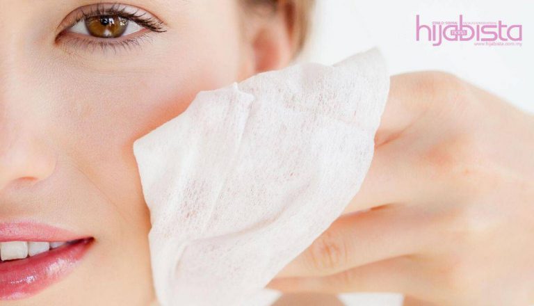 Bersihkan Solekan Dengan 15 Makeup Remover Wipes Terbaik Untuk Semua Jenis Kulit wajah