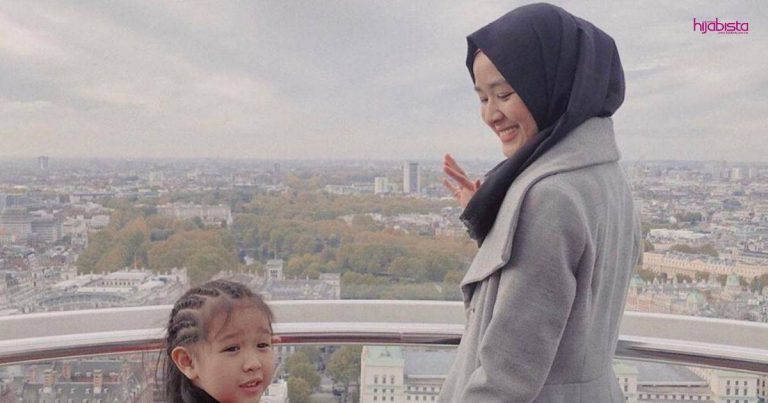 Tiga Tahun Hidup Sebagai Ibu Tunggal, Farah Lee Tak Pernah Salahkan Takdir