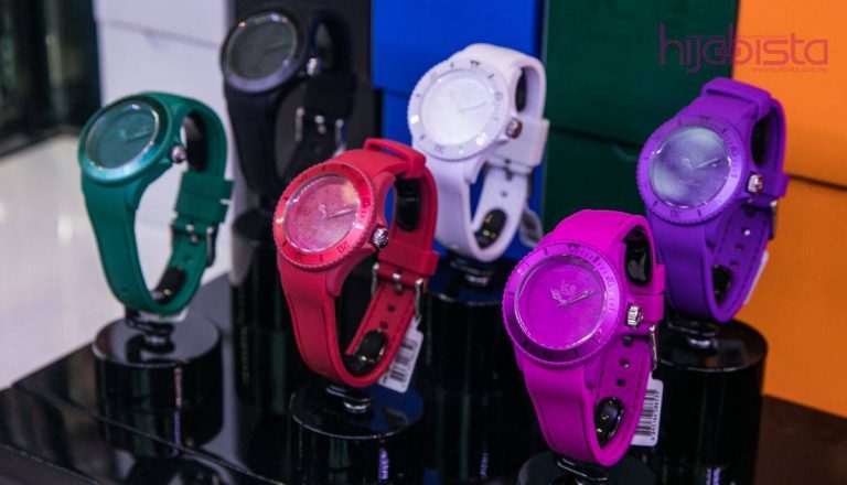 ICE UNITY Gabungan Sempurna Warna, Trend dan Gaya, Koleksi Melambangkan Malaysia. Rugi Tak Milikinya!