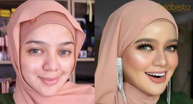 Mekap Artis Bella Kongsi Video Tutorial Solekan ‘Simple’ & Trik Tutup Jerawat