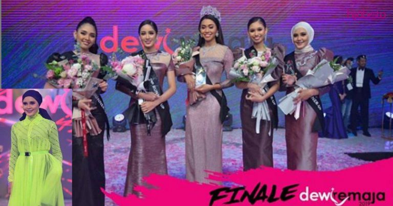 Syamira Pecah Rekod Pencarian Dewi Remaja, Jadi Peserta Hijab Pertama Di Pentas Akhir