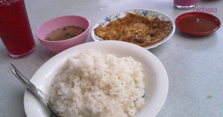 Nasi Bujang Untuk Diet? Boleh Tapi Ada Syaratnya
