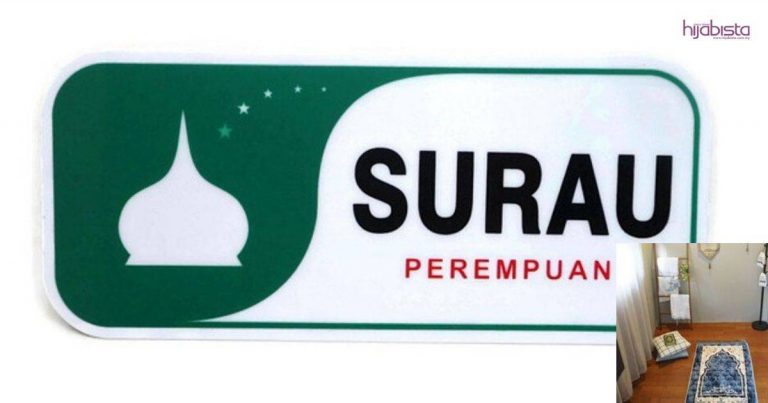 Kalau Solat Di Surau, Ini Lapan ‘Adegan’ Hijabi Jangan Sesekali Buat