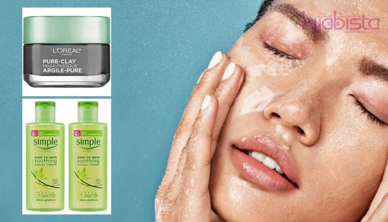 Hijabi Kulit Berminyak, Wajib Beli Produk Ini Di Drugstore. Solekan Pun Tahan Lama!