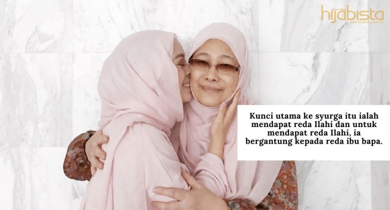 Ini Antara Kewajipan Anak Perempuan Terhadap Ibu Bapa Walaupun Sudah Berkahwin