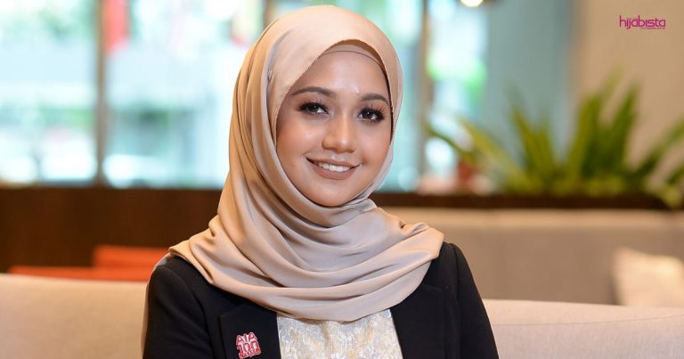 Tak Pernah Rasa Rugi Tinggalkan Dunia Modelling, Arina Buat Tindakan Yang Tepat