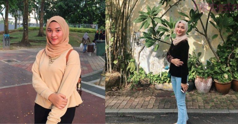 Pernah Dipanggil ‘Makcik-Makcik’, Gadis Ini Jadikannya Pembakar Semangat Untuk Langsing!