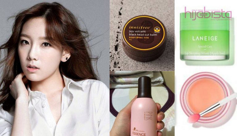 13 Produk ‘Skincare’ KOREA Yang Selamat Dan Sesuai Dengan Cuaca Di Malaysia