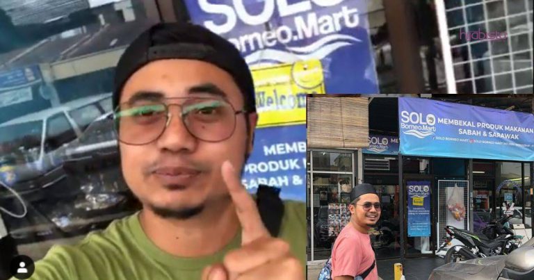 “Malu Adalah Satu Perkara Yang Merugikan”- Ini Komen Lan Solo Bila Ditanya Tak Malukah Dia Jual Ikan Masin