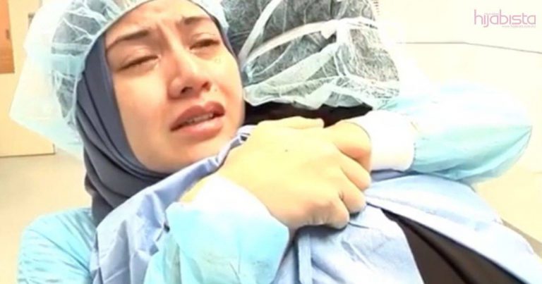 Terharu & Sebak, Lisa Surihani Bersyukur Dikurniakan Tuhan Nikmat Penglihatan Kali Kedua