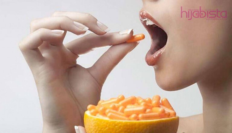 Hijabi Ini Kongsi 15 Kebaikan Vitamin C Yang Wajib Ambil Setiap Hari. Kulit Jadi Cantik & Berseri!