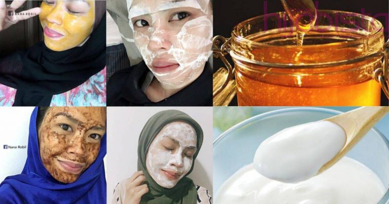 Gadis Ini Kongsi Masker Wajah Yang Best Untuk Kulit Flawless. Rugi Kalau Tak Cuba!