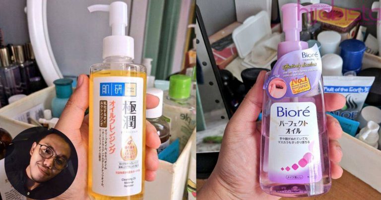Miliki Kulit Glowing & Flawless Dengan Teknik Double Cleansing, Lelaki Ini Dedah Caranya!