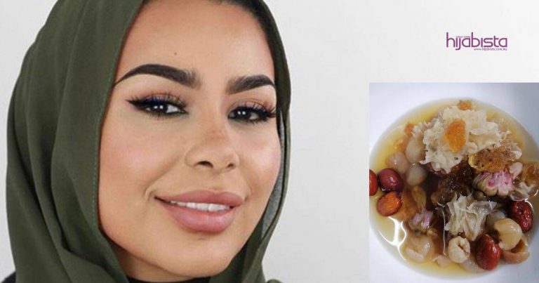 Kolagen Semula Jadi Dari Peach Gum, Khasiatnya Lebih Banyak Dari Sarang Burung