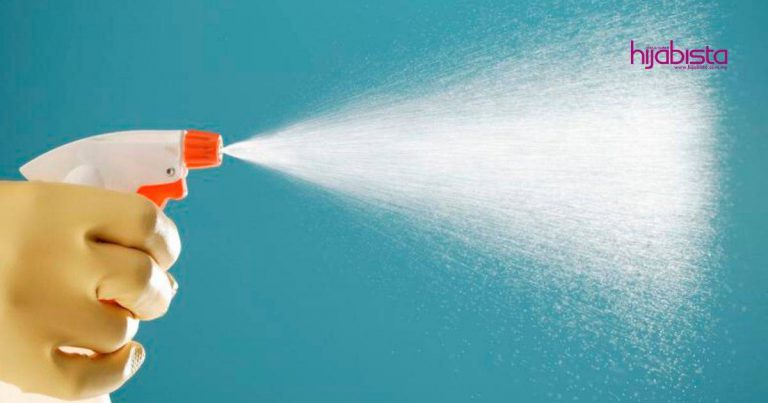Viral Spray Cegah Wabak Influenza, Jangan Terus Guna Tanpa Usul Periksa