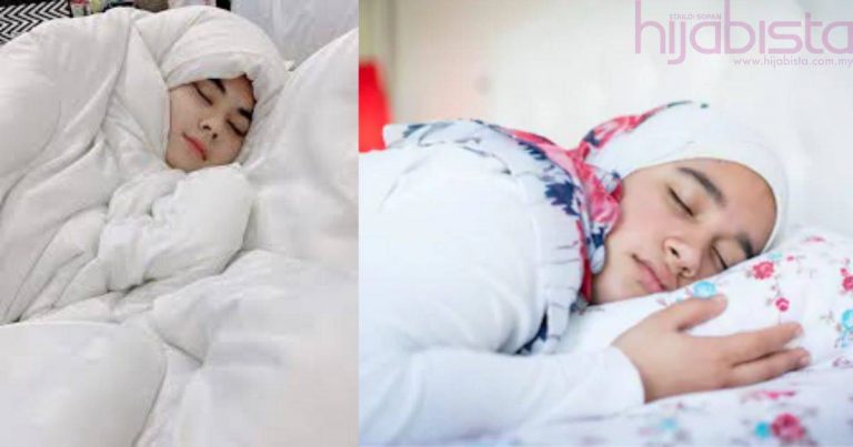 Berat Badan Boleh Naik Kalau Selalu Buka Lampu & Pasang TV Waktu Tidur. Alamak!