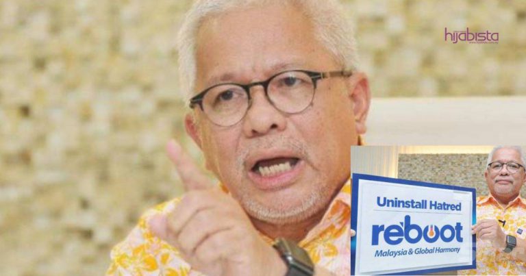 Datuk Dr Hussamuddin Yaacub Lancar Kempen Uninstall Hatred Dan Reboot Malaysia Demi Keharmonian Kaum