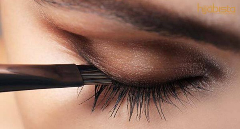 TUTORIAL MEKAP: Solekan Mata Hanya Satu Warna Buat Hijabi Yang Sibuk & ‘ON THE GO’