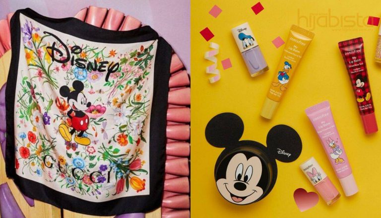 Rayakan Tahun Tikus 2020 Dengan Kolabrasi Bersama Mickey Mouse. Wow Hebatnya!