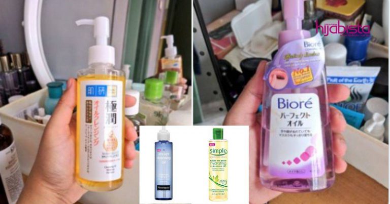 Cuci Muka Guna Minyak? Lelaki Ini Kongsi Teknik ‘Double Cleansing’, Memang Berkesan!