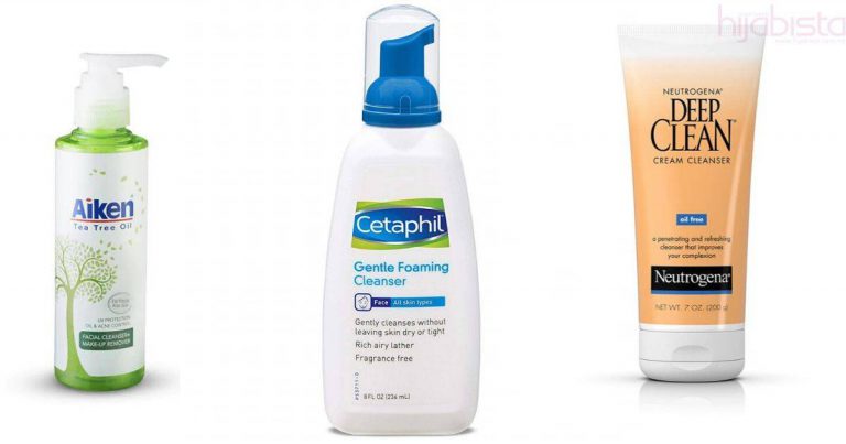 Tak Semua Yang Serasi, Gadis Ini Share Tip Pilih Cleanser Ikut Kesesuaian Kulit Kita