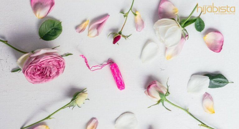 Hijabi Wajib Kenal Pasti 3 Jenis Darah Ini, Darah Haid, Nifas Dan Istihadah. Jangan Keliru Ya!