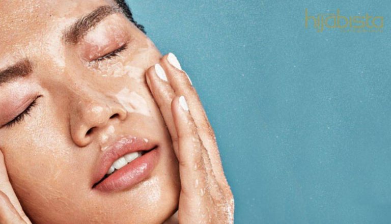 Kembalikan Keyakinan Diri Dengan Senarai Produk Ini, Rutin Kecantikan Untuk Hijabi Kulit Berminyak Terlampau.