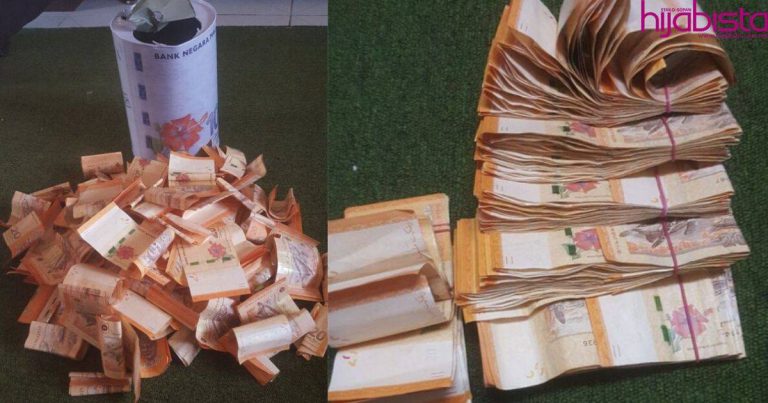 Dapat Menabung RM20 Berkepuk-Kepuk Dalam Masa Singkat, Lelaki Ini Dedah Caranya!