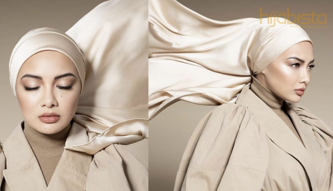 Ini Ciri-ciri Bentuk Wajah Anda Untuk Padanan Gaya Tudung Dan Solekan