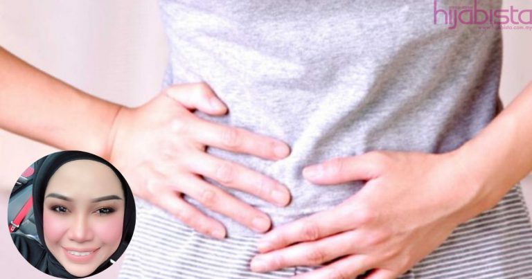 Wanita Ini Operate Buang Cyst Sebesar 9.7 CM Sebab Kerap Makan Fast Food. Siap Ada Rambut Lagi!