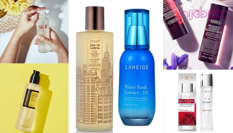 Ingin Kelihatan Awet Muda Seperti Rakan Sebaya? Ini Essence Terbaik Kunci Kecantikan Wanita Korea Sesuai Untuk Hijabi Asia.