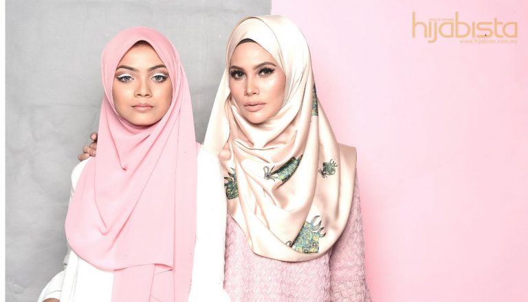 Tutorial: Gaya Hijab Kurang Dari 5 Minit, Mudah & Stailo Buat Hijabi Bersiap Ringkas Ke Majlis Formal!