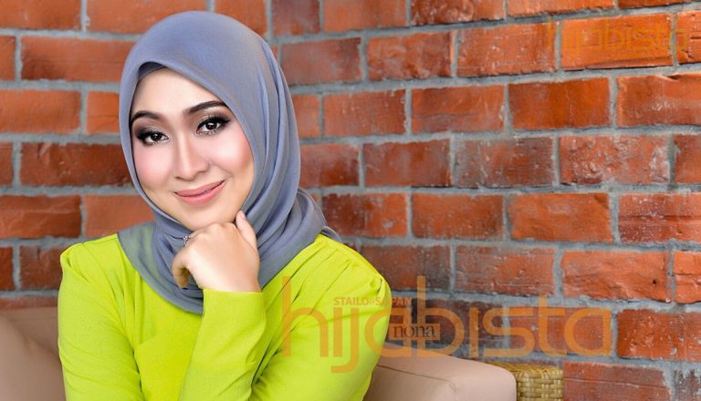 TUTORIAL: 4 Tip Gayakan Hijab Bawal Paling Simple Buat Hijabi Berpipi Tembam Supaya Nampak Lebih ‘On Point’