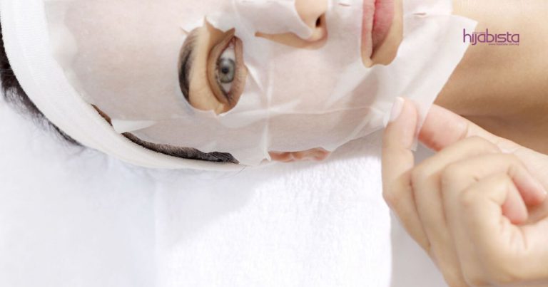 Please Stop Habit Pakai Mask Wajah Lama-lama Sampai Kering Kalau Tak Nak Kulit Rosak