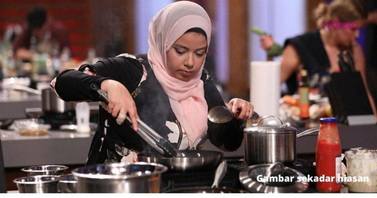 Buat Hijabi Yang Gemar Memasak, Ini Cara Mudah Sediakan Stok Cili Kisar