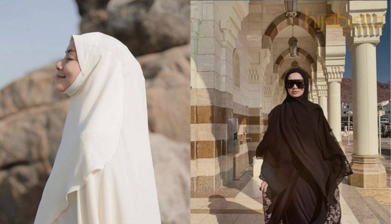 Kesalahan Pakaian Wanita Yang Selalu Dilakukan Ketika Umrah, No Dua Khas Untuk Hijabi Yang Gemar Berkacamata.