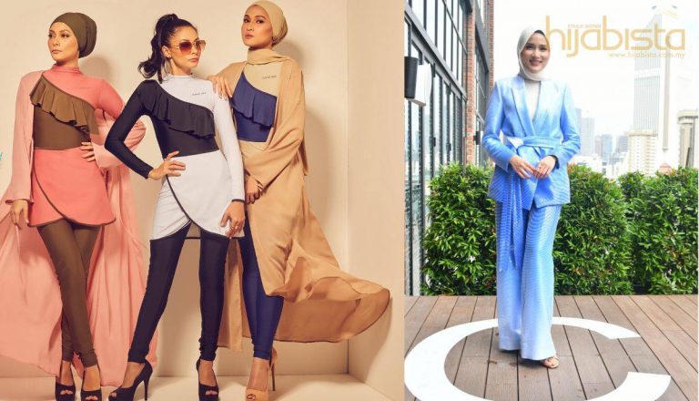 Keselesaan Hijabi OOTD Selepas Melakukan Aktiviti Di Dalam Air Dengan Cakenis Swimwear