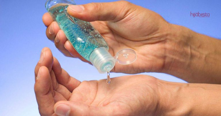 Lupa Pakai Deodarant? Guna Hand Sanitizer Pun Boleh Elak Bau Badan