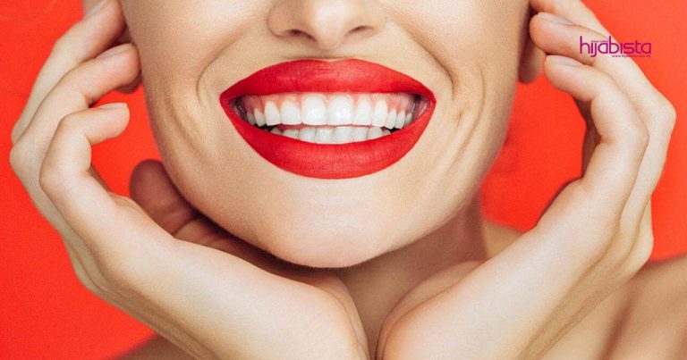 Rahsia Sapuan Gincu Supaya Nampak Kekal Cantik Di Bibir, Tak Adalah Nampak Sememeh