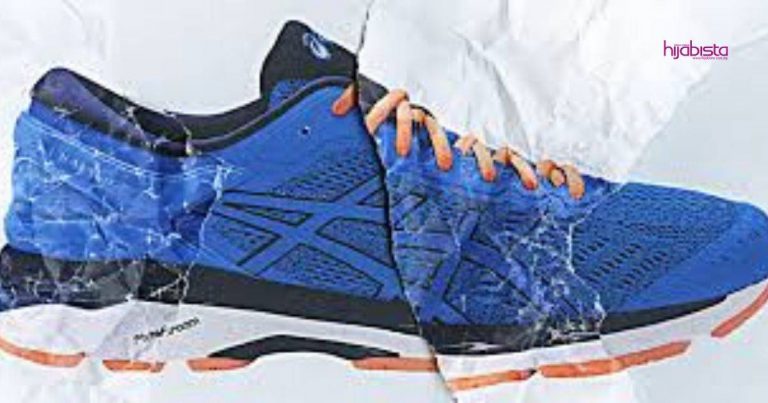 Kasut Sukan Pun Ada Tarikh Luput Walaupun Jenama ‘Mahal’