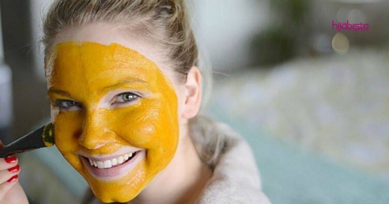 Cantik Cara Orang Dulu-dulu, Guna Beras, Kentang  Dan Kunyit Je