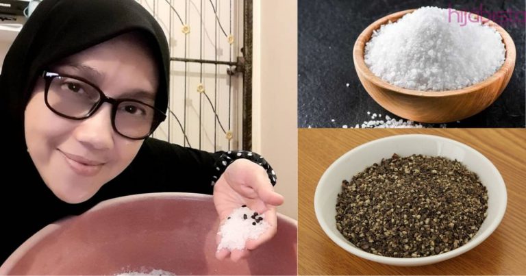 Abby Fana Kongsi Cara Buang Toksik Badan Dengan Mudah. Hanya Perlu 2 Bahan Je!