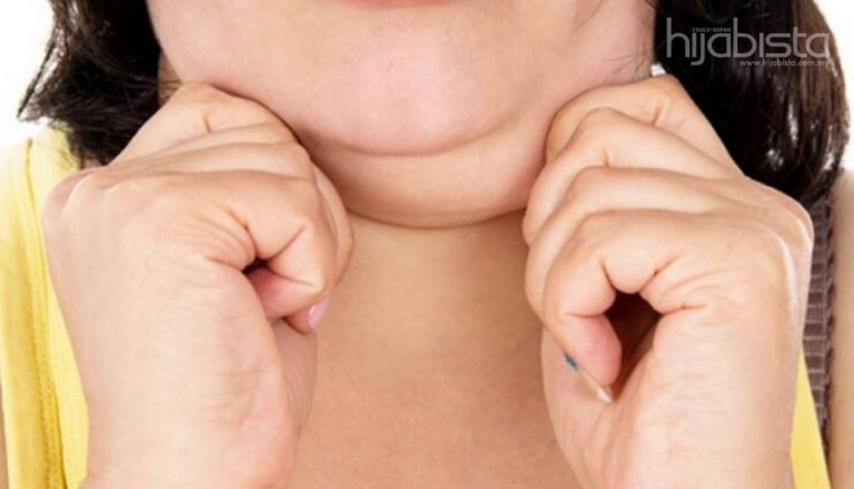 Dagu Berlapis, Ini Senaman Dan Petua Patut Anda Amalkan. Hasilnya Mengagumkan!